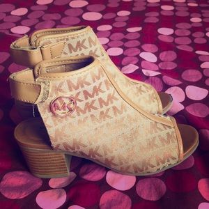 Girls Michael Kors Booties